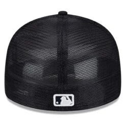 Men's New York Yankees New Era Navy 2023 Batting Practice 59FIFTY Fitted Hat -CapNation Shop mens new era navy new york yankees 2023 batting practice 59fifty fitted hat pi4418000 altimages ff 4418602 673855e4ed67dceae829alt4 full