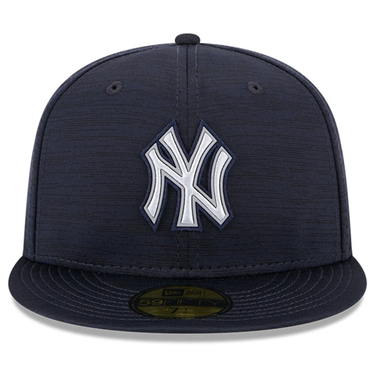 Men's New York Yankees New Era Navy 2023 Clubhouse 59FIFTY Fitted Hat 4 Men's New York Yankees New Era Navy 2023 Clubhouse 59FIFTY Fitted Hat - Image 2