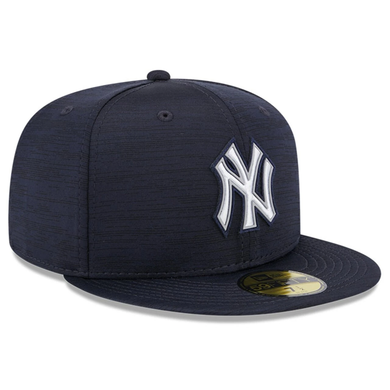 Men's New York Yankees New Era Navy 2023 Clubhouse 59FIFTY Fitted Hat 5 Men's New York Yankees New Era Navy 2023 Clubhouse 59FIFTY Fitted Hat - Image 3