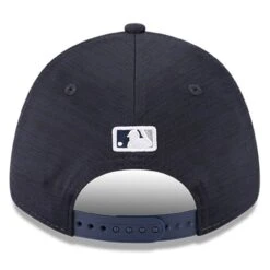 Men's New York Yankees New Era Navy 2023 Clubhouse 9FORTY Snapback Hat -CapNation Shop mens new era navy new york yankees 2023 clubhouse 9forty snapback hat ss5 p 4991148pv 4u trp0trd3pngukofpjyiav gsu1q6ezo1pqa3orwxy2