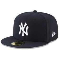 Men's New York Yankees New Era Navy 2023 Jackie Robinson Day 59FIFTY Fitted Hat -CapNation Shop mens new era navy new york yankees 2023 jackie robinson day 59fifty fitted hat ss5 p 5046009pv 3u v9bd0gwjd2zdqczxacytv sixpmzu0yytinbbgijcy