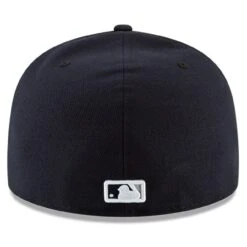 Men's New York Yankees New Era Navy 2023 Jackie Robinson Day 59FIFTY Fitted Hat -CapNation Shop mens new era navy new york yankees 2023 jackie robinson day 59fifty fitted hat ss5 p 5046009pv 4u v9bd0gwjd2zdqczxacytv aoi8r91ropotv3aiycdp