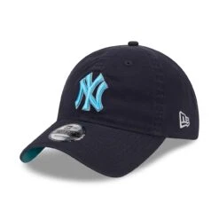 Men's New York Yankees New Era Navy 2023 MLB Father's Day 9TWENTY Adjustable Hat -CapNation Shop mens new era navy new york yankees 2023 mlb fathers day 9twenty adjustable hat ss5 p 5041347pv 3u hac9prwa2wkmdwyricmjv wrrea1mm2kh5nkmenbaw