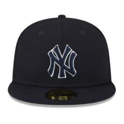 Men's New York Yankees New Era Navy 2023 Spring Training 59FIFTY Fitted Hat -CapNation Shop mens new era navy new york yankees 2023 spring training 59fifty fitted hat ss5 p 4991352pv 2u oajxizgg1fbrgzw7afsxv p3opjbyokwymmbmj5ydz