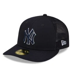 Men's New York Yankees New Era Navy 2023 Spring Training Low Profile 59FIFTY Fitted Hat -CapNation Shop mens new era navy new york yankees 2023 spring training low profile 59fifty fitted hat ss5 p 4991465pv 3u jbp0eyj4fnbdwcrpsnpuv vynatdwdnrh5ja0eueqx