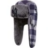 Men's New York Yankees New Era Navy Buffalo Plaid Trapper Hat 2 Men's New York Yankees New Era Navy Buffalo Plaid Trapper Hat -CapNation Shop mens new era navy new york yankees buffalo plaid trapper hat pi4382000 altimages ff 4382968 8aca36610b084acfa0f5alt1 full