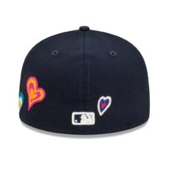 Men's New York Yankees New Era Navy Chain Stitch Heart 59FIFTY Fitted Hat -CapNation Shop mens new era navy new york yankees chain stitch heart 59fifty fitted hat ss5 p 4688222pv 4u t4waretghpdkfx04h0ntv 9v1x5heinsqgehucy0xv