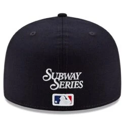 Men's New York Yankees New Era Navy MLB X Awake 2.0 Subway Series 59FIFTY Fitted Hat -CapNation Shop mens new era navy new york yankees mlb x awake 20 subway series 59fifty fitted hat pi4146000 altimages ff 4146339 82ce6eba44dfa08f1b2ealt4 full