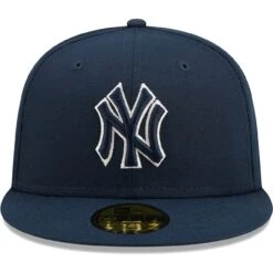 Men's New York Yankees New Era Navy Oceanside Green Undervisor 59FIFTY Fitted Hat -CapNation Shop mens new era navy new york yankees oceanside green undervisor 59fifty fitted hat ss5 p 4924531pv 2u twxc3hwkkwhcsudvv6b9v gvuqxabdmkvw8yplfnlq