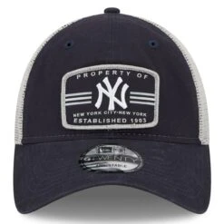 Men's New York Yankees New Era Navy Property Trucker 9TWENTY Snapback Hat 7 Men's New York Yankees New Era Navy Property Trucker 9TWENTY Snapback Hat -CapNation Shop mens new era navy new york yankees property trucker 9twenty snapback hat ss5 p 5002959pv 2u iuprp1artcsxkfahvtkwv ob0hqplylz73fj27xmsv