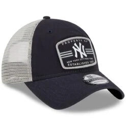 Men's New York Yankees New Era Navy Property Trucker 9TWENTY Snapback Hat 8 Men's New York Yankees New Era Navy Property Trucker 9TWENTY Snapback Hat -CapNation Shop mens new era navy new york yankees property trucker 9twenty snapback hat ss5 p 5002959pv 3u iuprp1artcsxkfahvtkwv n22h1f9ej2p7bsvsmezj