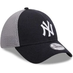 Men's New York Yankees New Era Navy Shadow Neo 39THIRTY Flex Hat -CapNation Shop mens new era navy new york yankees shadow neo 39thirty flex hat ss5 p 4416279pv 3u eur8vbroq8vr50mbg1auv r0elzco7kqmlqxduk6kk