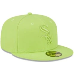Men's Chicago White Sox New Era Neon Green 2023 Spring Color Basic 59FIFTY Fitted Hat 8 Men's Chicago White Sox New Era Neon Green 2023 Spring Color Basic 59FIFTY Fitted Hat -CapNation Shop mens new era neon green chicago white sox 2023 spring color basic 59fifty fitted hat ss5 p 4998389pv 3u wjwwnx9v8ygfum7mvwjyv nhasnykccgxiwlifogrl