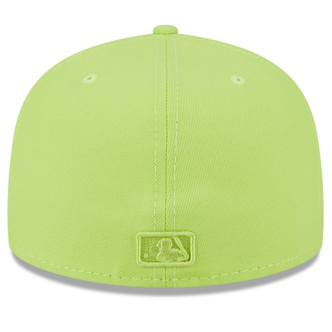 Men's Chicago White Sox New Era Neon Green 2023 Spring Color Basic 59FIFTY Fitted Hat 6 Men's Chicago White Sox New Era Neon Green 2023 Spring Color Basic 59FIFTY Fitted Hat - Image 4