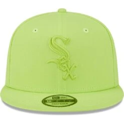 Men's Chicago White Sox New Era Neon Green Spring Color Basic 9FIFTY Snapback Hat 7 Men's Chicago White Sox New Era Neon Green Spring Color Basic 9FIFTY Snapback Hat -CapNation Shop mens new era neon green chicago white sox spring color basic 9fifty snapback hat ss5 p 5000303pv 2u tyhq58b8jmmnuog2htotv nh1muettu3zcqggtwoq3