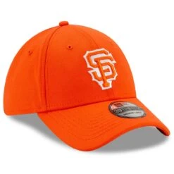 Men's San Francisco Giants New Era Orange 2021 City Connect 39THIRTY Flex Hat 8 Men's San Francisco Giants New Era Orange 2021 City Connect 39THIRTY Flex Hat -CapNation Shop mens new era orange san francisco giants 2021 city connect 39thirty flex hat pi4104000 altimages ff 4104519 f93dc1d895c160985190alt3 full