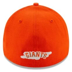 Men's San Francisco Giants New Era Orange 2021 City Connect 39THIRTY Flex Hat 9 Men's San Francisco Giants New Era Orange 2021 City Connect 39THIRTY Flex Hat -CapNation Shop mens new era orange san francisco giants 2021 city connect 39thirty flex hat pi4104000 altimages ff 4104519 f93dc1d895c160985190alt4 full