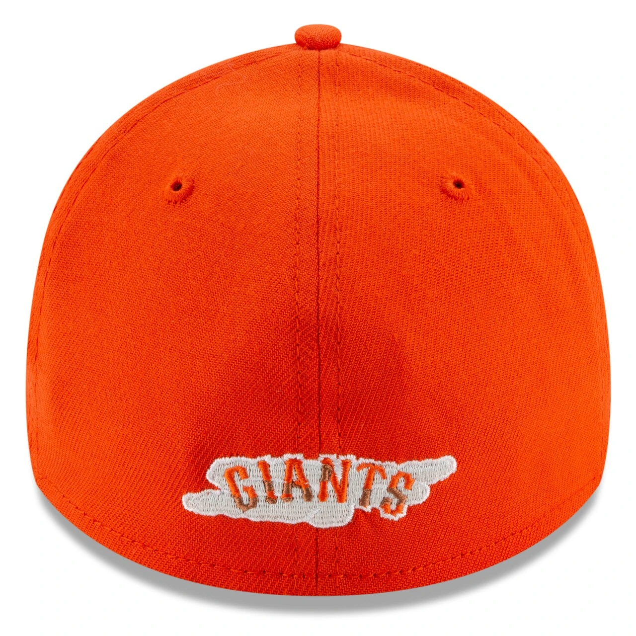 Men's San Francisco Giants New Era Orange 2021 City Connect 39THIRTY Flex Hat 6 Men's San Francisco Giants New Era Orange 2021 City Connect 39THIRTY Flex Hat - Image 4