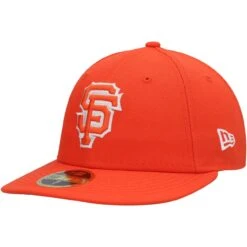 Men's San Francisco Giants New Era Orange City Connect Low Profile 59FIFTY Fitted Hat -CapNation Shop mens new era orange san francisco giants city connect low profile 59fifty fitted hat ss5 p 4464419pv 3u avn37rixg9r1zy0mqkuhv lmtqwv6zk0rae2dykn8e