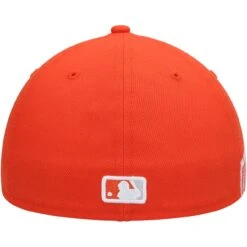 Men's San Francisco Giants New Era Orange City Connect Low Profile 59FIFTY Fitted Hat -CapNation Shop mens new era orange san francisco giants city connect low profile 59fifty fitted hat ss5 p 4464419pv 4u avn37rixg9r1zy0mqkuhv jsdfiyskjcq6ksrnpaxy