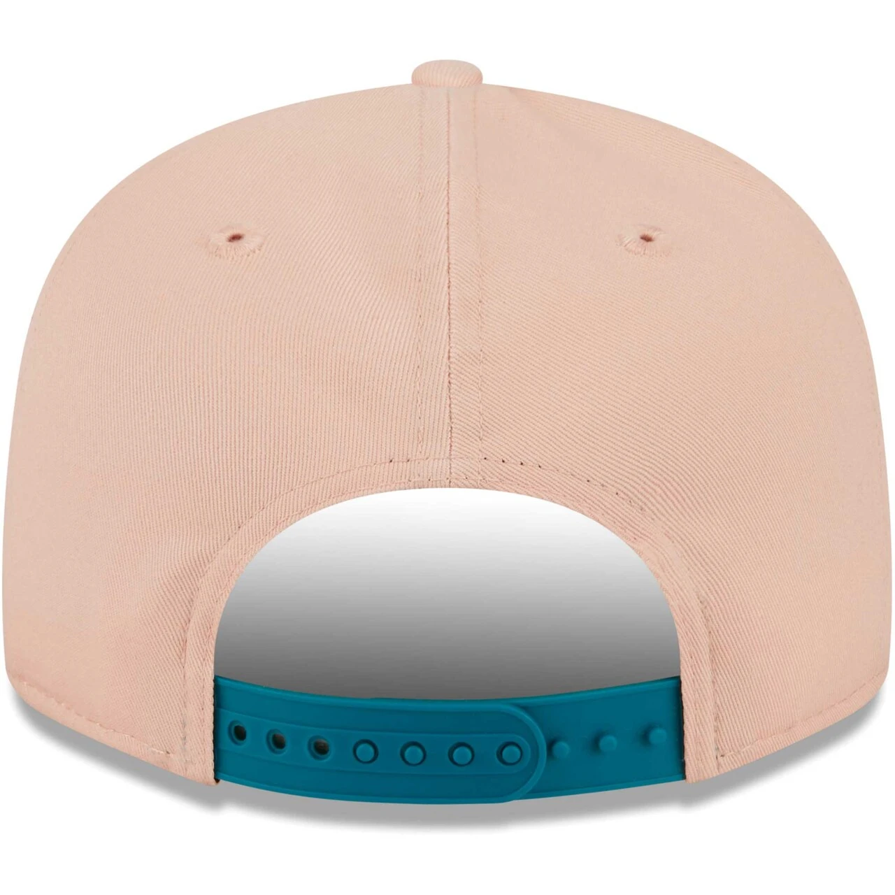 Men's Chicago White Sox New Era Pink Sky Aqua Undervisor 9FIFTY Snapback Hat 6 Men's Chicago White Sox New Era Pink Sky Aqua Undervisor 9FIFTY Snapback Hat - Image 4
