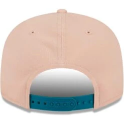 Men's New York Yankees New Era Pink Sky Aqua Undervisor 9FIFTY Snapback Hat -CapNation Shop mens new era pink new york yankees sky aqua undervisor 9fifty snapback hat ss5 p 200015888pv 4u paliyowxbqqspltajcwbv ozhtkqnqebudig04vnhi
