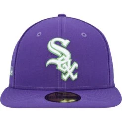 Men's Chicago White Sox New Era Purple Lime Side Patch 59FIFTY Fitted Hat 7 Men's Chicago White Sox New Era Purple Lime Side Patch 59FIFTY Fitted Hat -CapNation Shop mens new era purple chicago white sox lime side patch 59fifty fitted hat ss5 p 200003605pv 2u l4mowau3ktofudkprwnpv h1qnd0c9rpi8t9ryuqsd