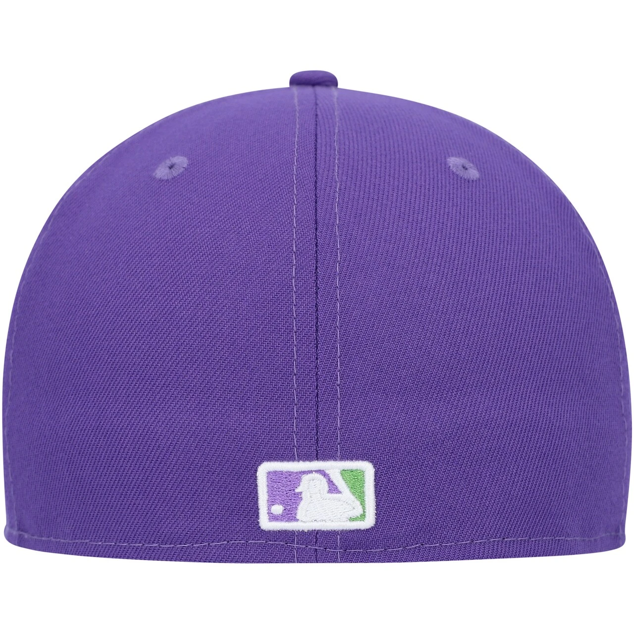 Men's Chicago White Sox New Era Purple Lime Side Patch 59FIFTY Fitted Hat 6 Men's Chicago White Sox New Era Purple Lime Side Patch 59FIFTY Fitted Hat - Image 4