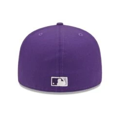 Men's Los Angeles Angels New Era Purple Lavender Undervisor 59FIFTY Fitted Hat -CapNation Shop mens new era purple los angeles angels lavender undervisor 59fifty fitted hat ss5 p 4784190pv 4u gnwuem9aforlcoflzq2tv kryv5kuh9qe1drvigfdy