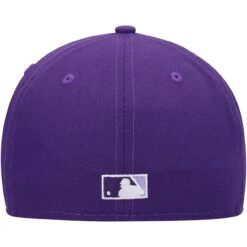 Men's Los Angeles Dodgers New Era Purple Lavender Undervisor 59FIFTY Fitted Hat -CapNation Shop mens new era purple los angeles dodgers lavender undervisor 59fifty fitted hat ss5 p 4784191pv 4u 9qrags7ulu7zzt53i7puv zvjf34vje90odcpe851i