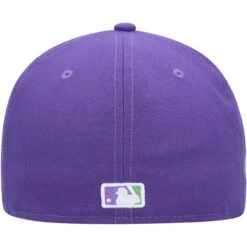 Men's Los Angeles Dodgers New Era Purple Lime Side Patch 59FIFTY Fitted Hat -CapNation Shop mens new era purple los angeles dodgers lime side patch 59fifty fitted hat ss5 p 200003609pv 4u p3znd838jbzxxvab3thjv ved7ngxf8n7getsldzay