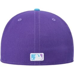 Men's New York Yankees New Era Purple Vice 59FIFTY Fitted Hat -CapNation Shop mens new era purple new york yankees vice 59fifty fitted hat ss5 p 200003591pv 4u brdiesjp0rbf9v9hjcrxv widwykcz1oa4canhinfs