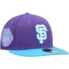 Men's San Francisco Giants New Era Purple Vice 59FIFTY Fitted Hat -CapNation Shop mens new era purple san francisco giants vice 59fifty fitted hat ss5 p 200003598pv 1u ln7axs3rd4yu7t5i42fav yyec3tpmo0iv4iycfbyz