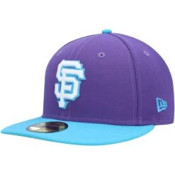 Men's San Francisco Giants New Era Purple Vice 59FIFTY Fitted Hat -CapNation Shop mens new era purple san francisco giants vice 59fifty fitted hat ss5 p 200003598pv 3u ln7axs3rd4yu7t5i42fav alegv953cuqt8inanj4p