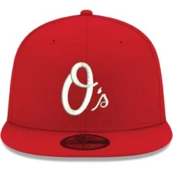 Front Page 32 Front Page -CapNation Shop mens new era red baltimore orioles white logo 59fifty fitted hat pi4692000 altimages ff 4692876 596f71359e866f3aa447alt2 full