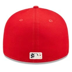 Men's Chicago White Sox New Era Red 2022 4th Of July Low Profile 59FIFTY Fitted Hat -CapNation Shop mens new era red chicago white sox 2022 4th of july low profile 59fifty fitted hat pi4532000 altimages ff 4532988 22c878fc1e9b428b6230alt4 full