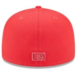 Men's Chicago White Sox New Era Red 2023 Spring Color Basic 59FIFTY Fitted Hat -CapNation Shop mens new era red chicago white sox 2023 spring color basic 59fifty fitted hat ss5 p 4998387pv 4u incgweydrhwgkjusw4a9v hvic36bbl2rh7ad1eelm
