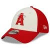 Men's Los Angeles Angels New Era Red 2022 City Connect 39THIRTY Flex Hat -CapNation Shop mens new era red los angeles angels 2022 city connect 39thirty flex hat pi4464000 altimages ff 4464371 af94fdab8f632a5e485balt1 full