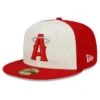 Men's Los Angeles Angels New Era Red 2022 City Connect 59FIFTY Fitted Hat -CapNation Shop mens new era red los angeles angels 2022 city connect 59fifty fitted hat pi4464000 altimages ff 4464362 9a334c6c540ed4dacce7alt1 full