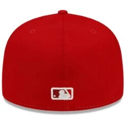 Men's Los Angeles Angels New Era Red 2022 City Connect 59FIFTY Fitted Hat -CapNation Shop mens new era red los angeles angels 2022 city connect 59fifty fitted hat pi4464000 altimages ff 4464362 9a334c6c540ed4dacce7alt4 full