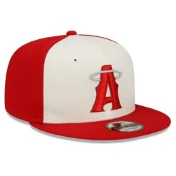 Men's Los Angeles Angels New Era Red 2022 City Connect 9FIFTY Snapback Adjustable Hat -CapNation Shop mens new era red los angeles angels 2022 city connect 9fifty snapback adjustable hat pi4464000 altimages ff 4464384 78fcdb54f66a575d9fbcalt3 full