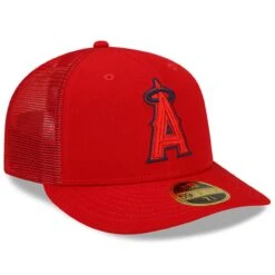 Men's Los Angeles Angels New Era Red 2023 Batting Practice 59FIFTY Fitted Hat 8 Men's Los Angeles Angels New Era Red 2023 Batting Practice 59FIFTY Fitted Hat -CapNation Shop mens new era red los angeles angels 2023 batting practice 59fifty fitted hat pi4418000 altimages ff 4418581 d47bd6f7a65beec933bealt3 full