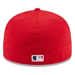 Men's Los Angeles Angels New Era Red 2023 Clubhouse 59FIFTY Fitted Hat -CapNation Shop mens new era red los angeles angels 2023 clubhouse 59fifty fitted hat ss5 p 4989779pv 4u xthdtwxkwhtp9fy4xjo9v nswobcl5gekvnekdhdqb
