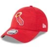 Men's Los Angeles Angels New Era Red 2023 Clubhouse 9FORTY Snapback Hat -CapNation Shop mens new era red los angeles angels 2023 clubhouse 9forty snapback hat ss5 p 4991137pv 1u 2lxnypc8ws9l6sguhudlv bjqkszya4q08olb58kxt