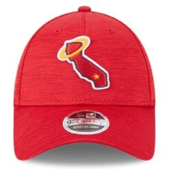 Men's Los Angeles Angels New Era Red 2023 Clubhouse 9FORTY Snapback Hat -CapNation Shop mens new era red los angeles angels 2023 clubhouse 9forty snapback hat ss5 p 4991137pv 2u 2lxnypc8ws9l6sguhudlv mxuhbhqiuofycapdngfs