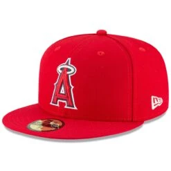Men's Los Angeles Angels New Era Red 2023 Jackie Robinson Day 59FIFTY Fitted Hat -CapNation Shop mens new era red los angeles angels 2023 jackie robinson day 59fifty fitted hat ss5 p 5045980pv 3u pjtjcilrrfphjdigr9irv y6sjj8cd1jzh25mottoz