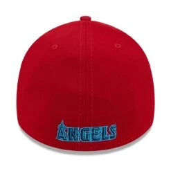 Men's Los Angeles Angels New Era Red 2023 MLB Father's Day 39THIRTY Flex Hat -CapNation Shop mens new era red los angeles angels 2023 mlb fathers day 39thirty flex hat ss5 p 5042081pv 4u 6glmkfum2szhbienmwrhv 6k5aluihz2xktt0hmdpw