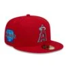 Men's Los Angeles Angels New Era Red 2023 MLB Father's Day On-Field 59FIFTY Fitted Hat -CapNation Shop mens new era red los angeles angels 2023 mlb fathers day on field 59fifty fitted hat ss5 p 5041837pv 1u ykpma1csza5nlu6x7lf2v afeqdd6otojgyrdfspdi