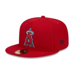 Men's Los Angeles Angels New Era Red 2023 MLB Father's Day On-Field 59FIFTY Fitted Hat -CapNation Shop mens new era red los angeles angels 2023 mlb fathers day on field 59fifty fitted hat ss5 p 5041837pv 3u ykpma1csza5nlu6x7lf2v 8ns3wcfmo2ykzfka4dbg