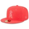 Men's Los Angeles Angels New Era Red 2023 Spring Color Basic 59FIFTY Fitted Hat -CapNation Shop mens new era red los angeles angels 2023 spring color basic 59fifty fitted hat ss5 p 4998406pv 1u hrareqtbwqfhikkwjydmv qar5c6nvrijk8jpyzhfb